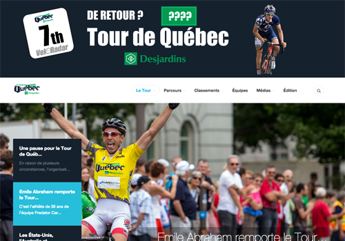 Tour de Québec